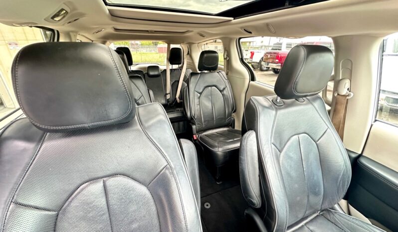 2018 CHRYSLER PACIFICA LTD full