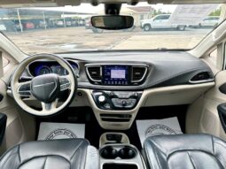 2018 CHRYSLER PACIFICA LTD full