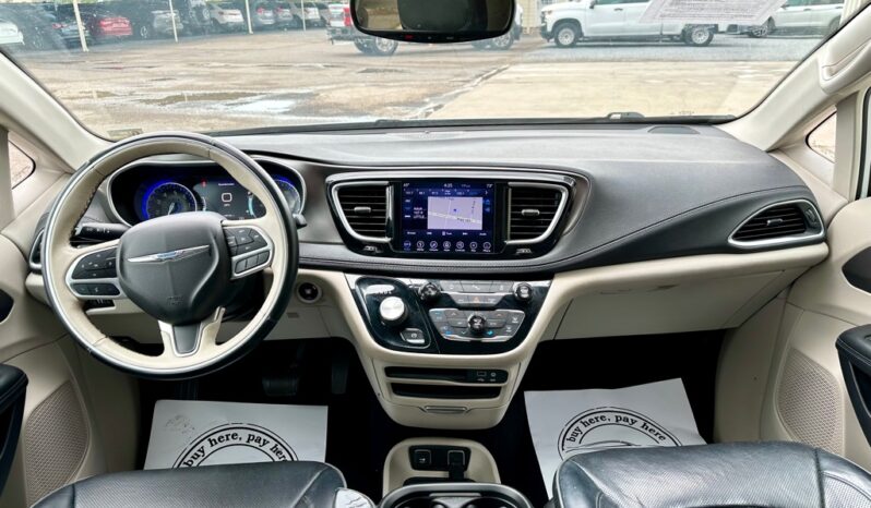 2018 CHRYSLER PACIFICA LTD full