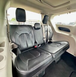 2018 CHRYSLER PACIFICA LTD full