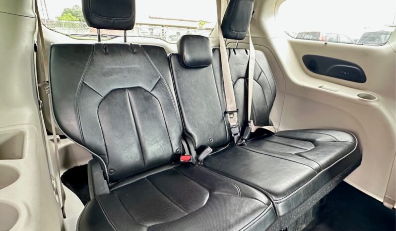 2018 CHRYSLER PACIFICA LTD full