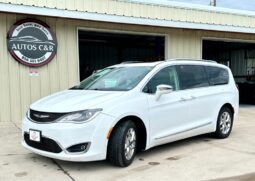 2018 CHRYSLER PACIFICA LTD full