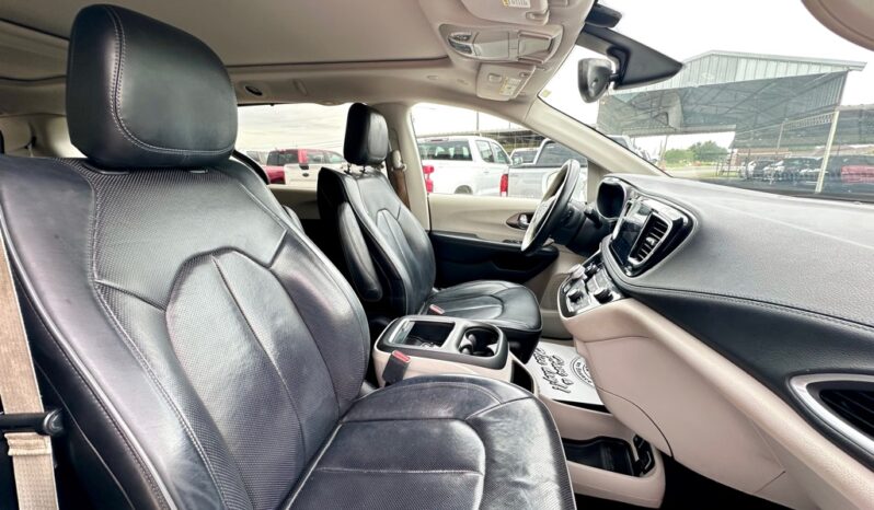 2018 CHRYSLER PACIFICA LTD full