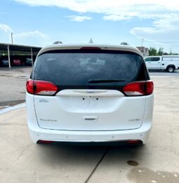2018 CHRYSLER PACIFICA LTD full