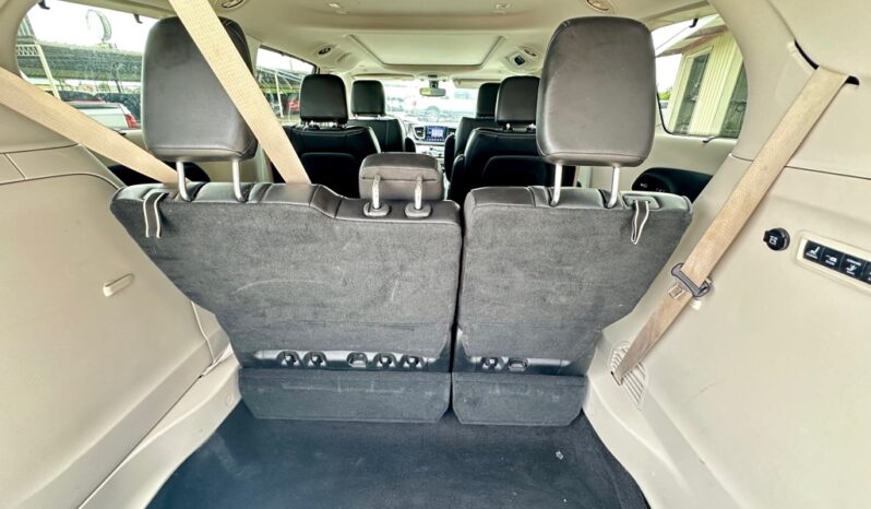 2018 CHRYSLER PACIFICA LTD full