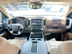 2016 GMC SIERRA SLT full