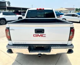2016 GMC SIERRA SLT full