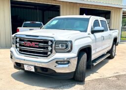2016 GMC SIERRA SLT full