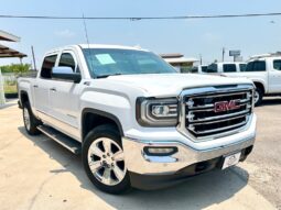 2016 GMC SIERRA SLT