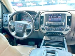 2016 GMC SIERRA SLT full