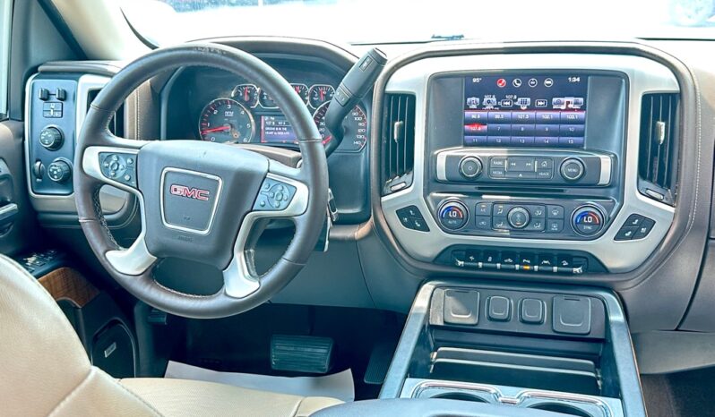 2016 GMC SIERRA SLT full