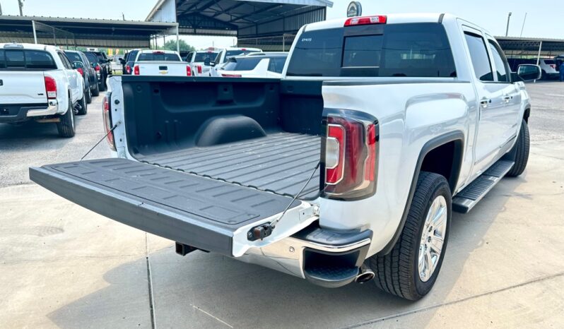 2016 GMC SIERRA SLT full
