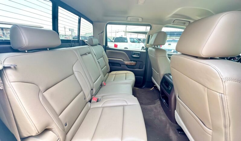 2016 GMC SIERRA SLT full