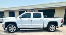 2016 GMC SIERRA SLT full