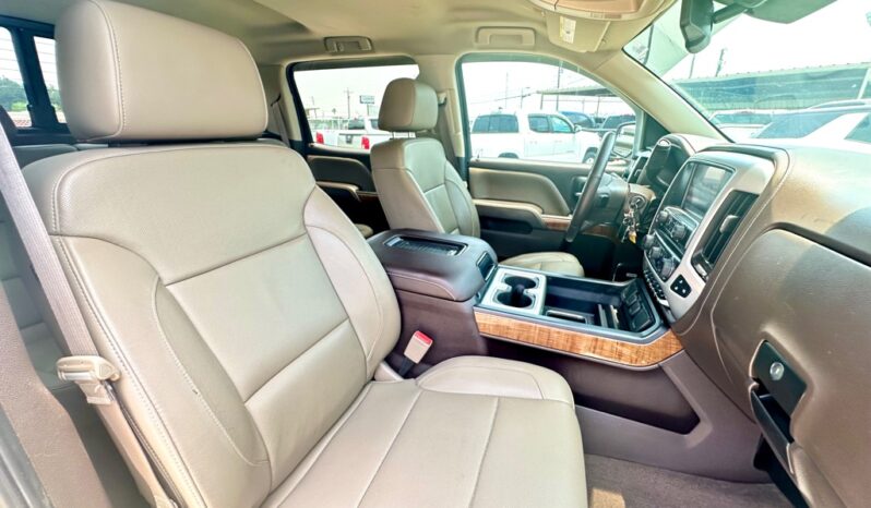 2016 GMC SIERRA SLT full