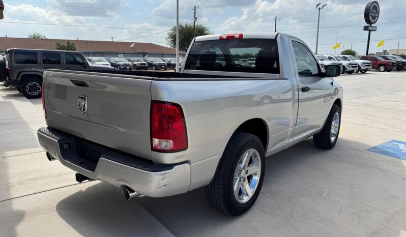 2014 RAM 1500 ST full