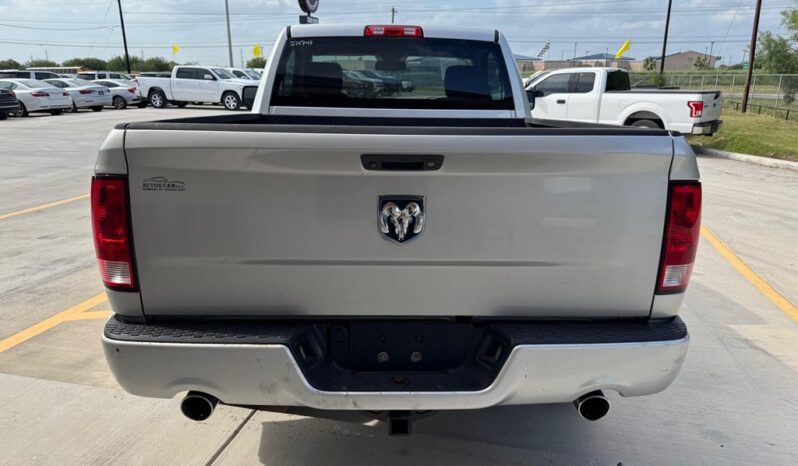 2014 RAM 1500 ST full