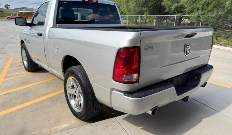 2014 RAM 1500 ST full