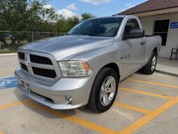 2014 RAM 1500 ST full