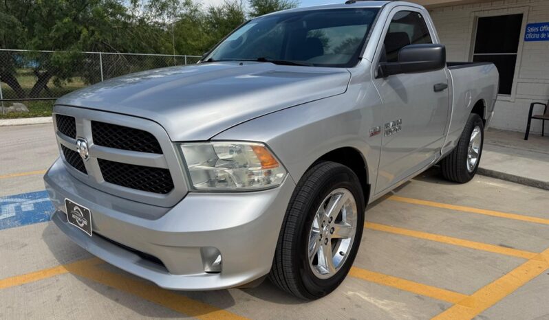 2014 RAM 1500 ST full