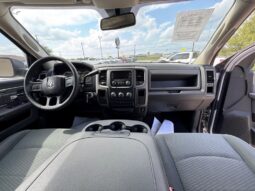 2014 RAM 1500 ST full