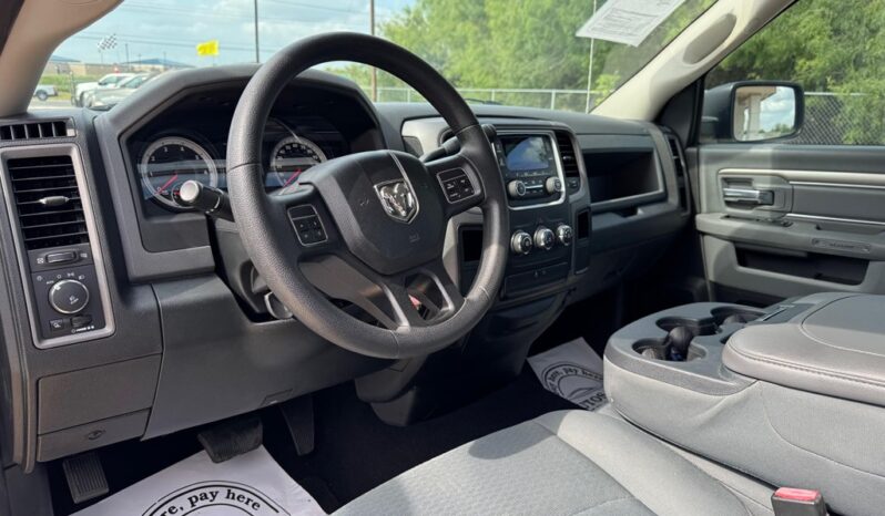 2014 RAM 1500 ST full