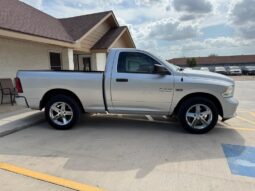 2014 RAM 1500 ST full
