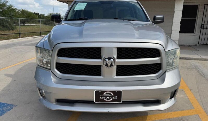 2014 RAM 1500 ST full