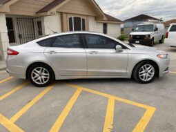 2016 FORD FUSION SE full