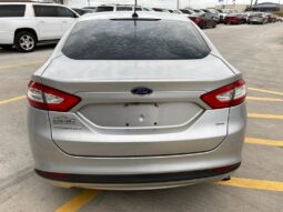 2016 FORD FUSION SE full