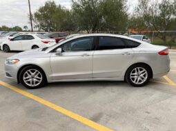 2016 FORD FUSION SE full