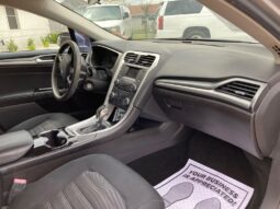 2016 FORD FUSION SE full