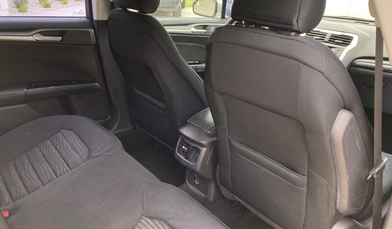 2016 FORD FUSION SE full