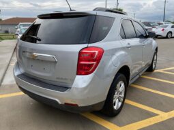 2016 CHEVROLET EQUINOX LT full