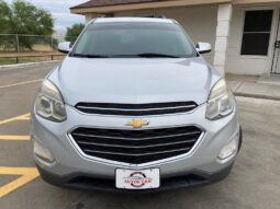 2016 CHEVROLET EQUINOX LT full