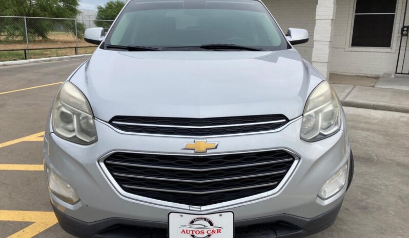 2016 CHEVROLET EQUINOX LT full