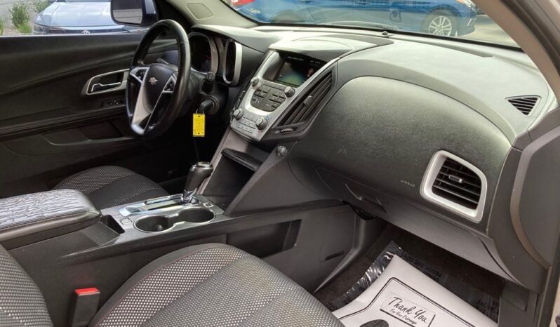 2016 CHEVROLET EQUINOX LT full