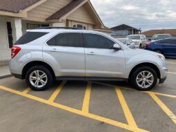2016 CHEVROLET EQUINOX LT full