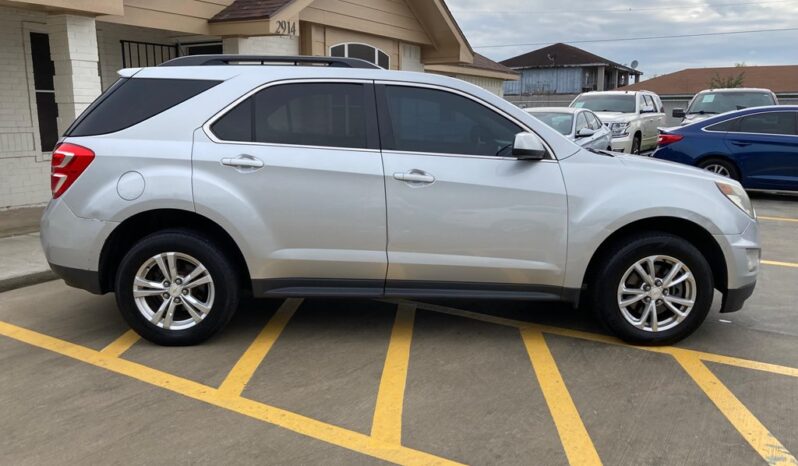 2016 CHEVROLET EQUINOX LT full