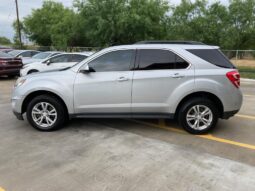 2016 CHEVROLET EQUINOX LT full