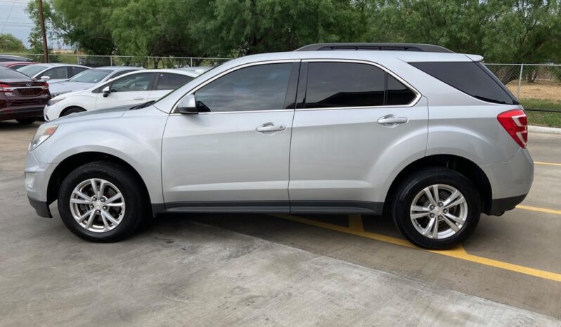 2016 CHEVROLET EQUINOX LT full