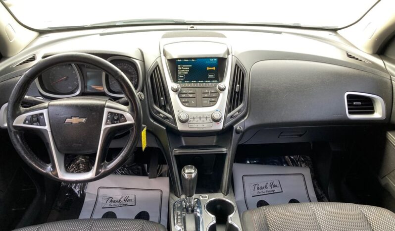 2016 CHEVROLET EQUINOX LT full