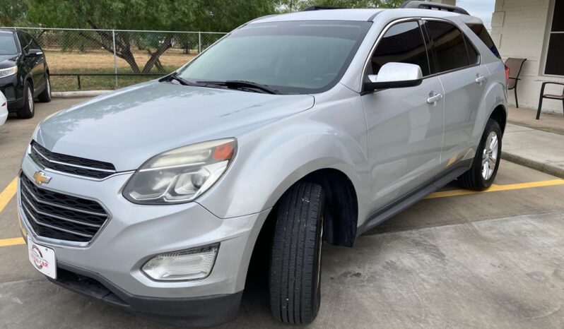 2016 CHEVROLET EQUINOX LT full