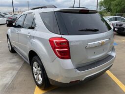 2016 CHEVROLET EQUINOX LT full