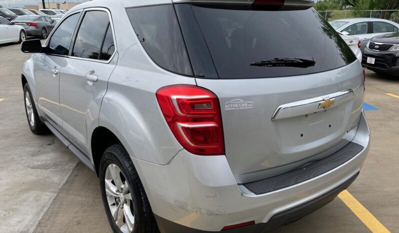 2016 CHEVROLET EQUINOX LT full
