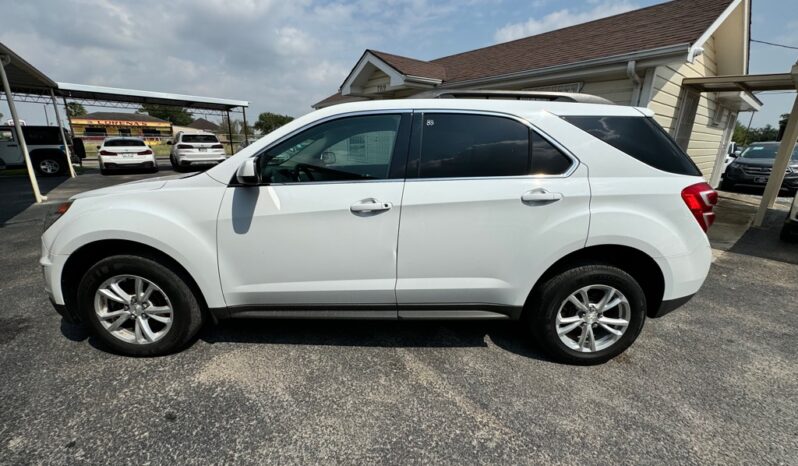 2016 CHEVROLET EQUINOX LT full