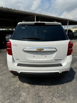 2016 CHEVROLET EQUINOX LT full