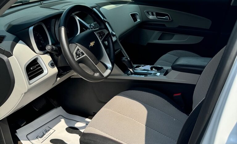 2016 CHEVROLET EQUINOX LT full