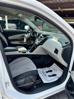 2016 CHEVROLET EQUINOX LT full