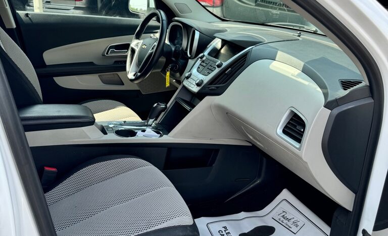 2016 CHEVROLET EQUINOX LT full